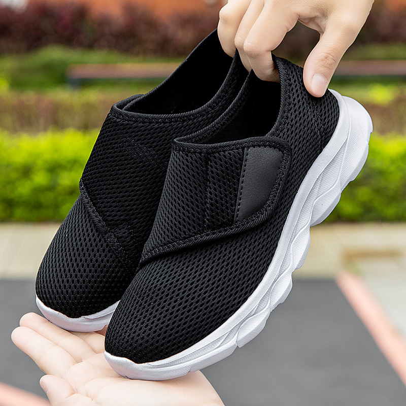 Sneaker Care - Men Orthopedics Wide Feet Swollen Walking