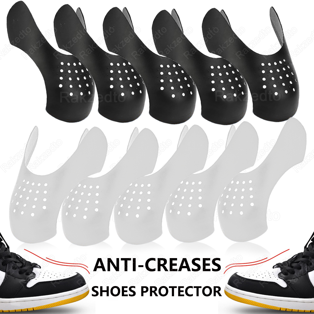 Sneaker Care Accessories - 5Pairs Anti Crease Shoes Protectors Lightweight