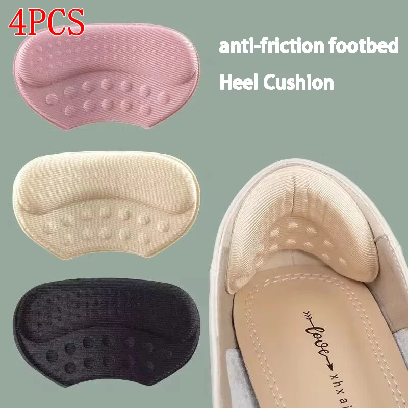 Sneaker Care Accessories - 2pcs/4pcs High Heel Protectors Adjustable Non-Slip