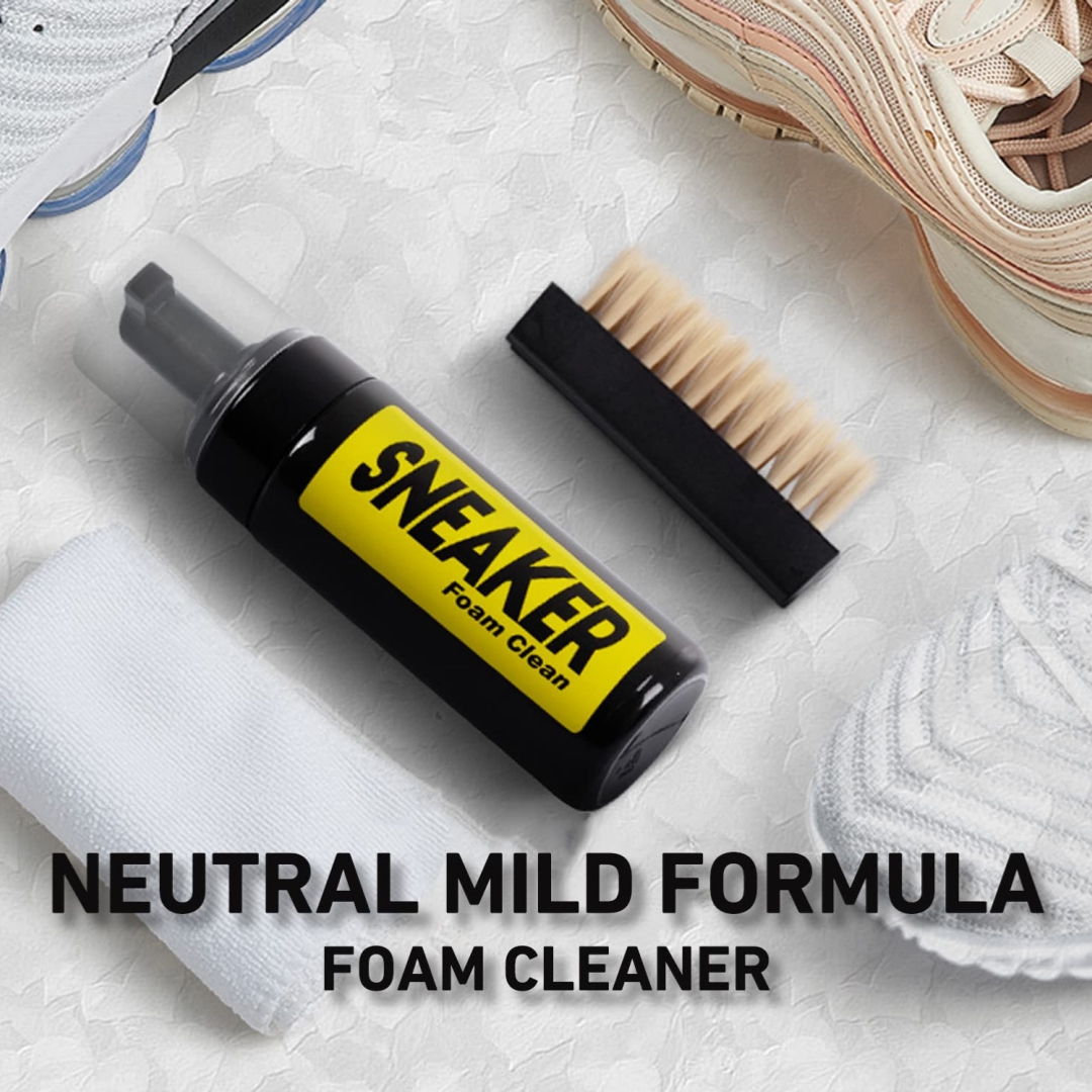 150ML Water-Free Foam Sneakers - Sneaker Care For Suede のレビューと価格