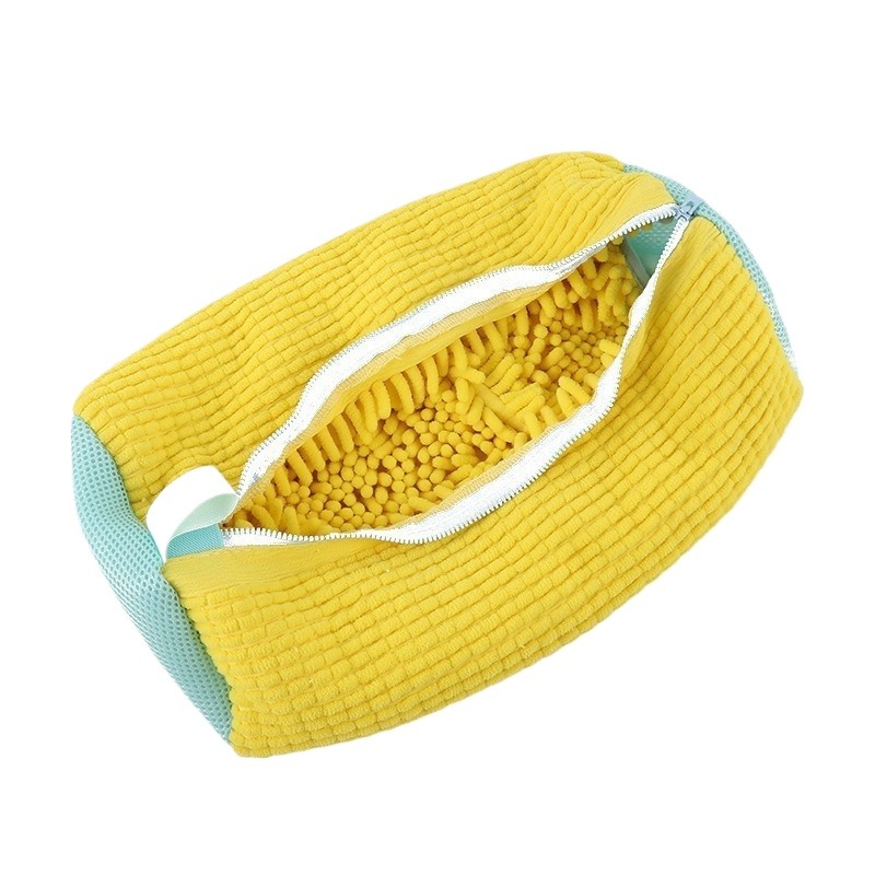 Shoe Washing Bag 39x19cm Mesh  - Sneaker Care Laundry のレビューと価格