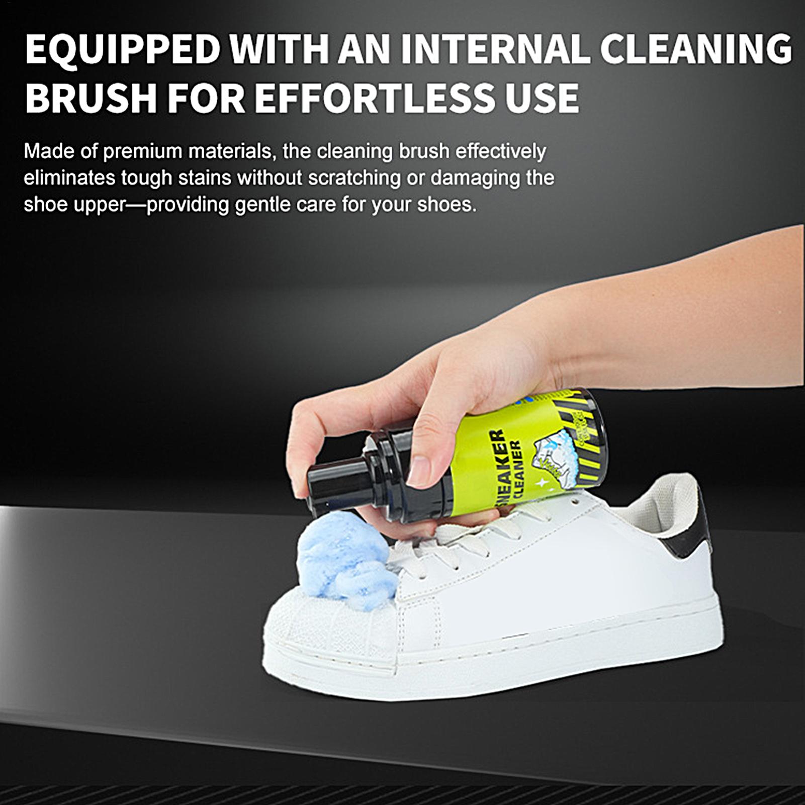 Sneaker Cleaner 4 Pieces 100ml - Sneaker Care For Canvas Fabrics のレビューと価格