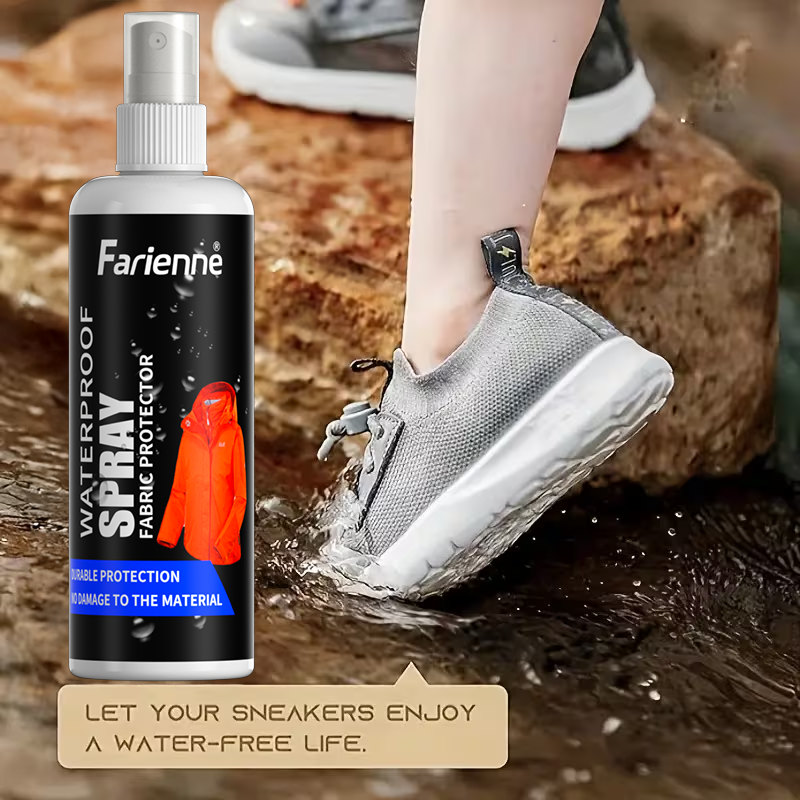 Farienne 100ml Fabric Protecto - Sneaker Care Accessories のレビューと価格