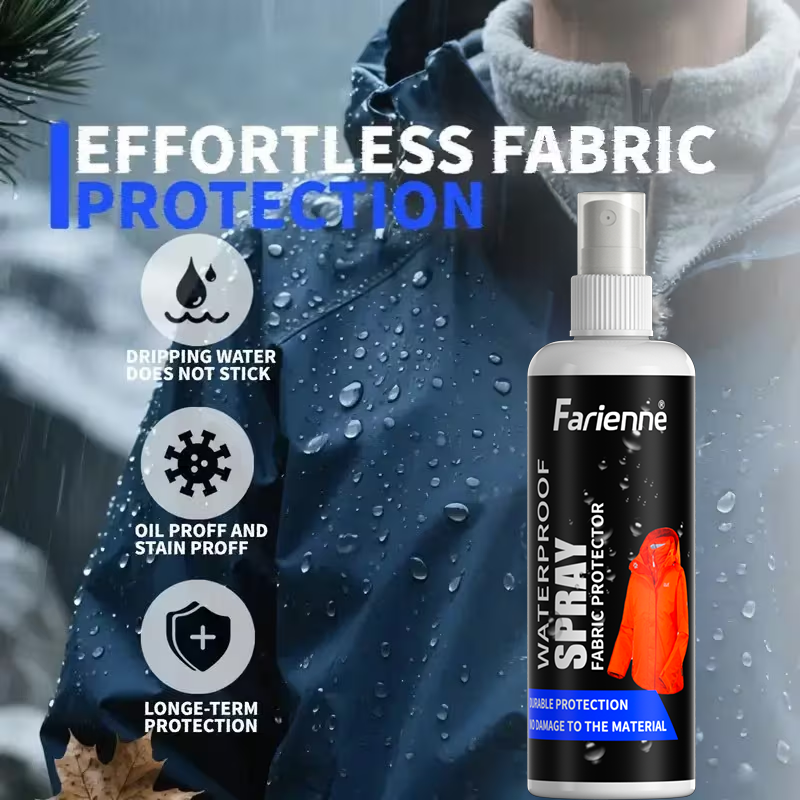Farienne 100ml Fabric Protecto - Sneaker Care Accessories のレビューと価格