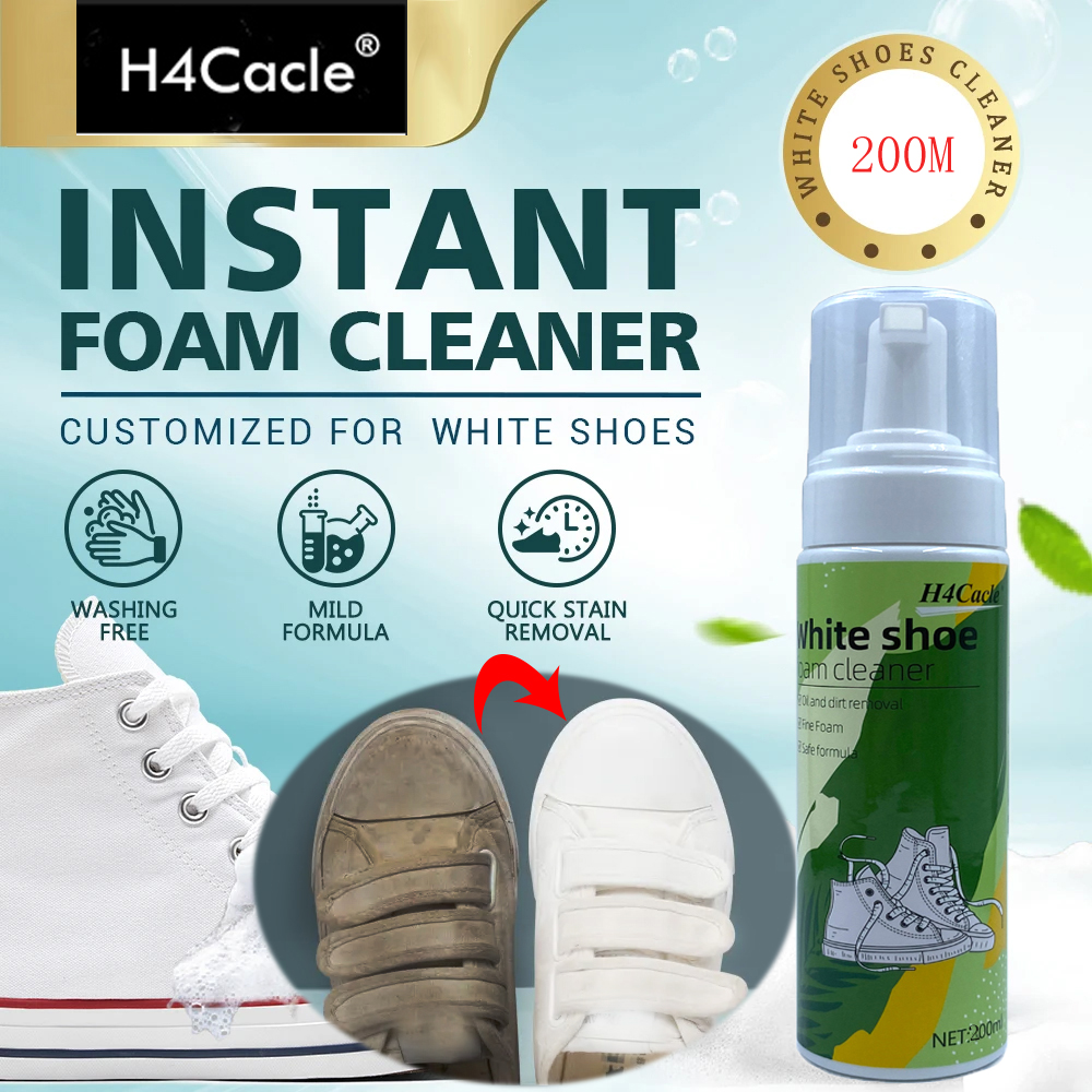 H4Cacle Multipurpose Sneaker C - Sneaker Care For Suede のレビューと価格