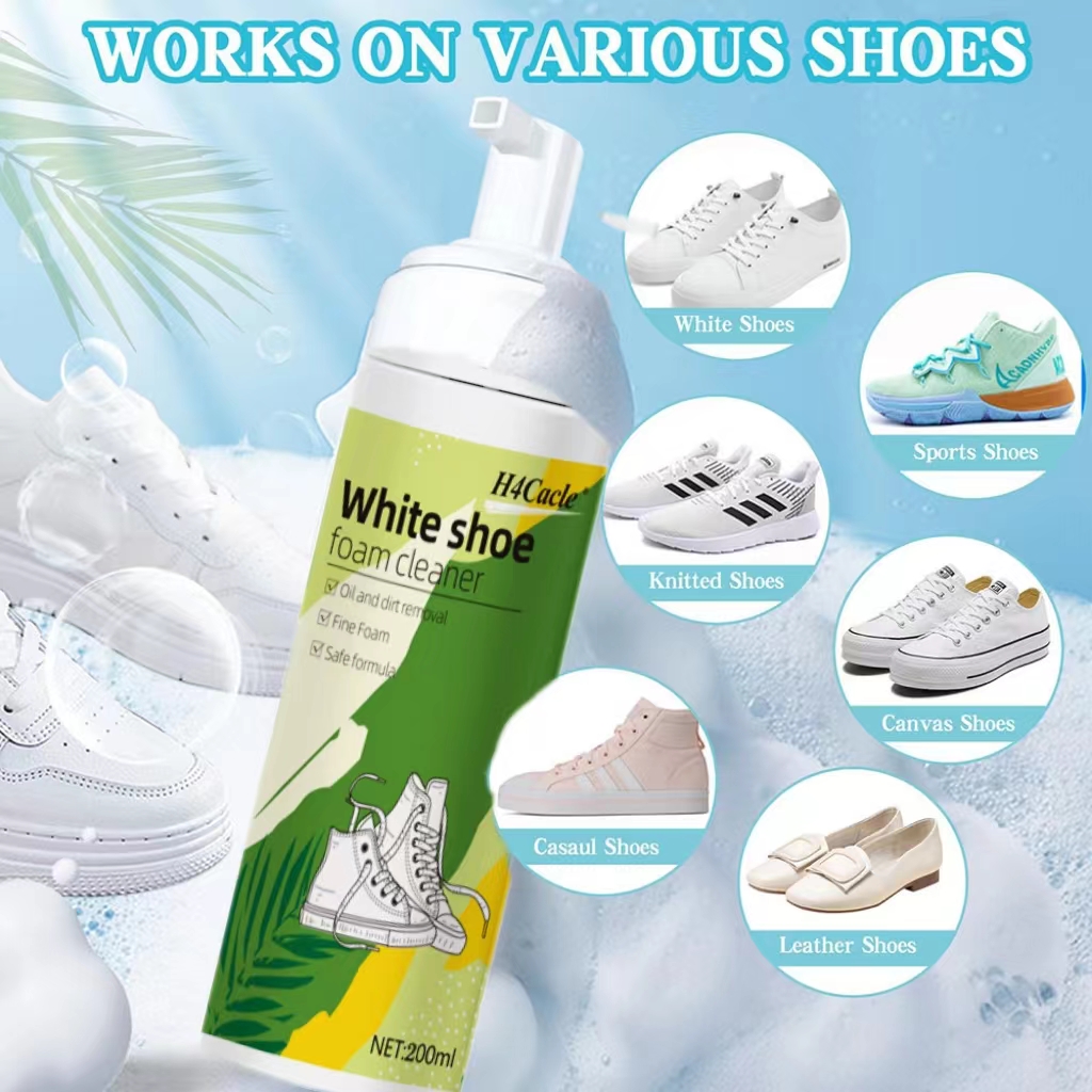 H4Cacle Multipurpose Sneaker C - Sneaker Care For Suede のレビューと価格