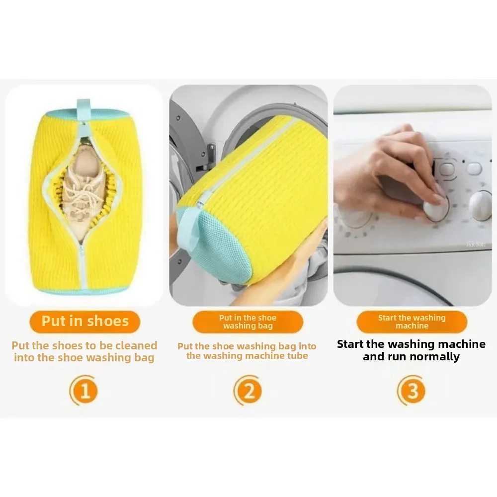 Machine Wash Shoe Laundry Bag  - Sneaker Care Laundry のレビューと価格