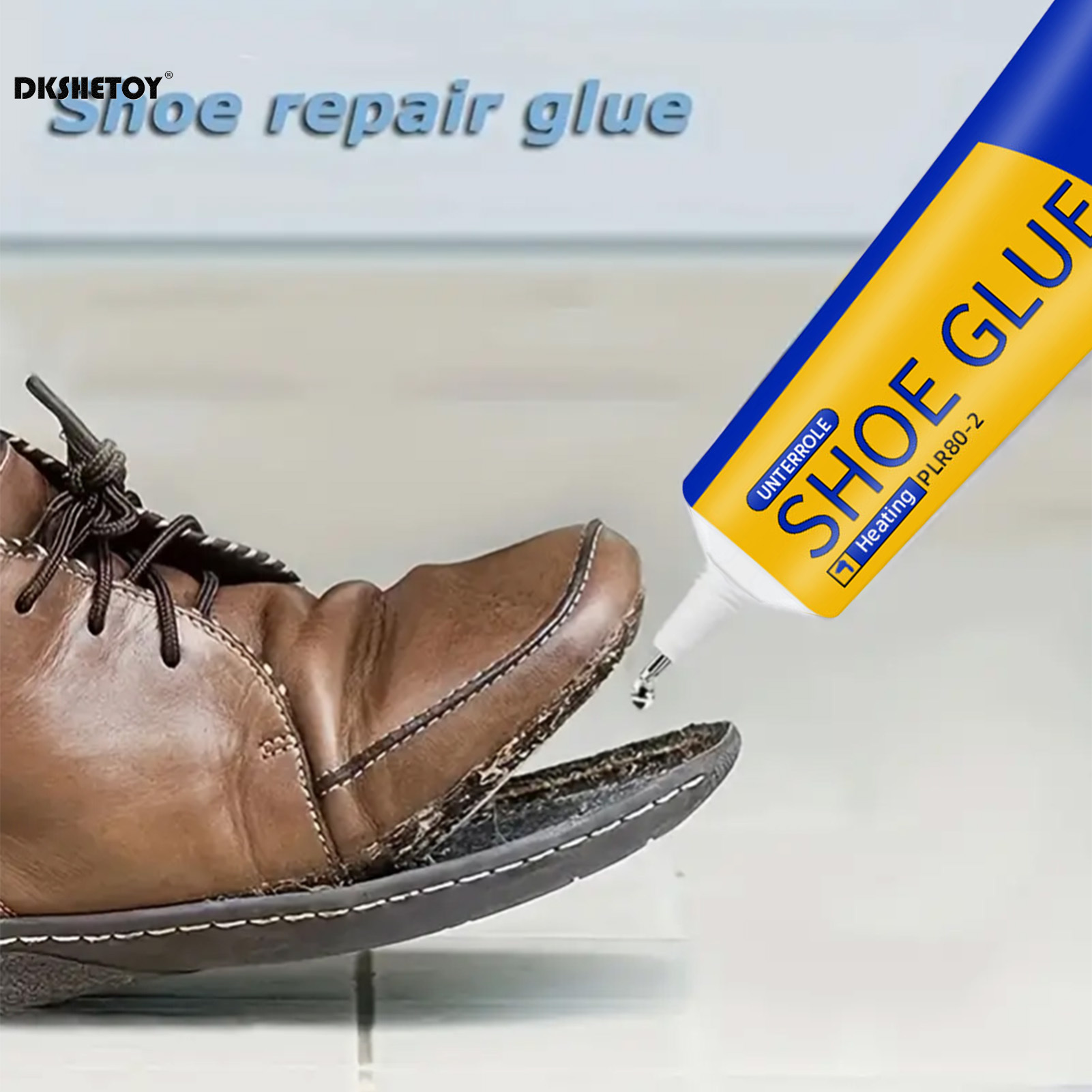 60ml Super Strong Shoe Glues D - Sneaker Care のレビューと価格