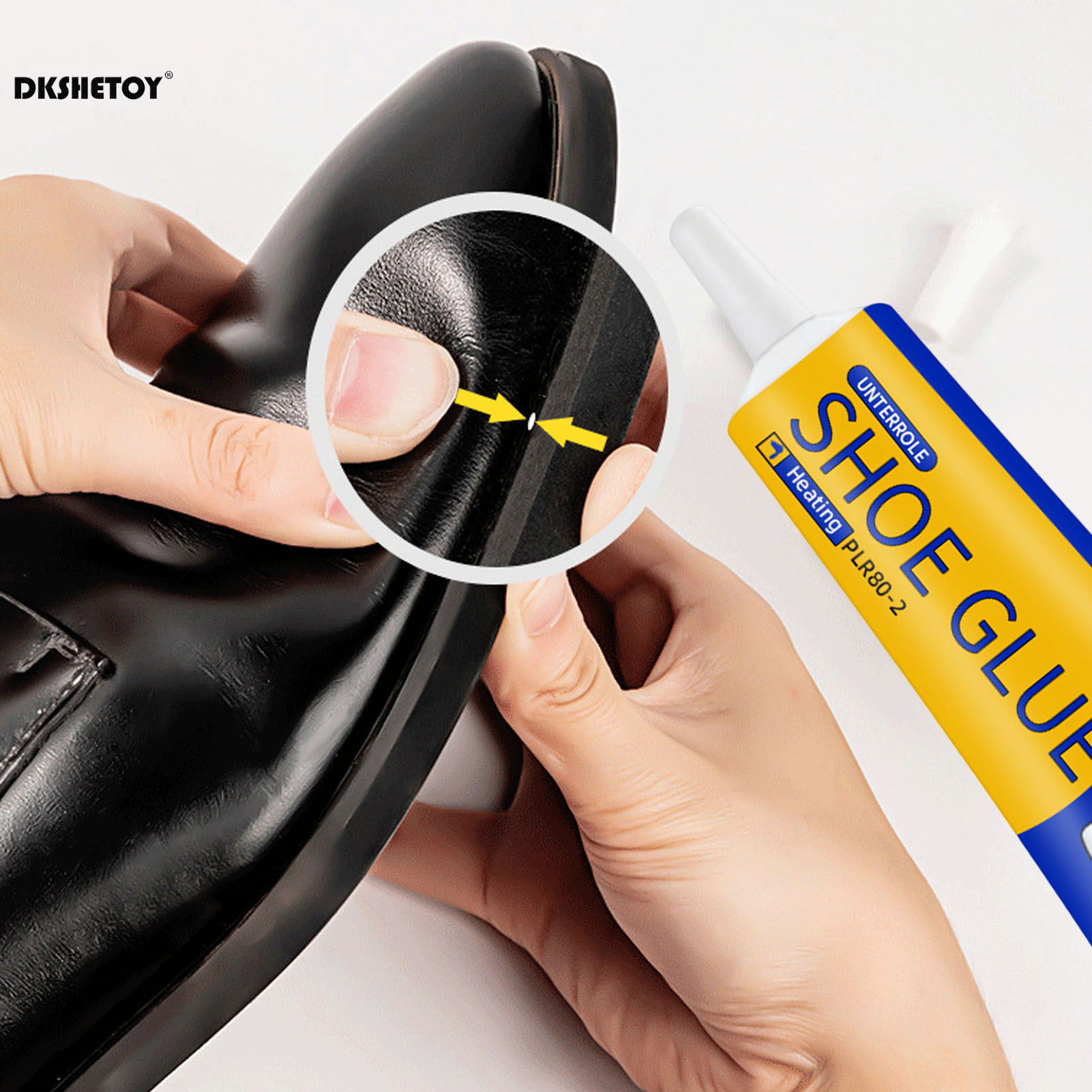 60ml Super Strong Shoe Glues D - Sneaker Care のレビューと価格