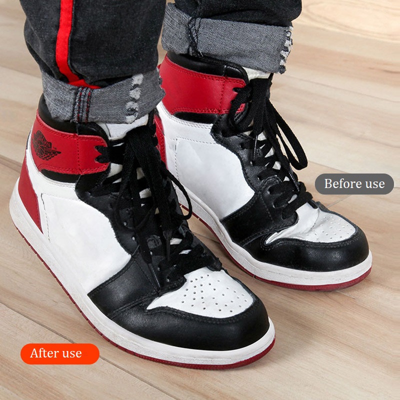 Shoe Crease Protector Anti-Wri - Sneaker Care Box のレビューと価格