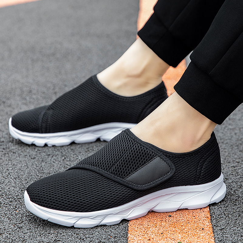 Men Orthopedics Wide Feet Swol - Sneaker Care のレビューと価格