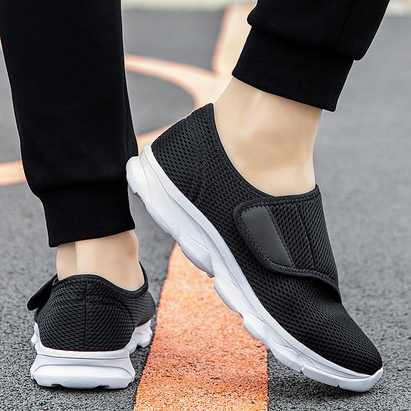 Men Orthopedics Wide Feet Swol - Sneaker Care のレビューと価格