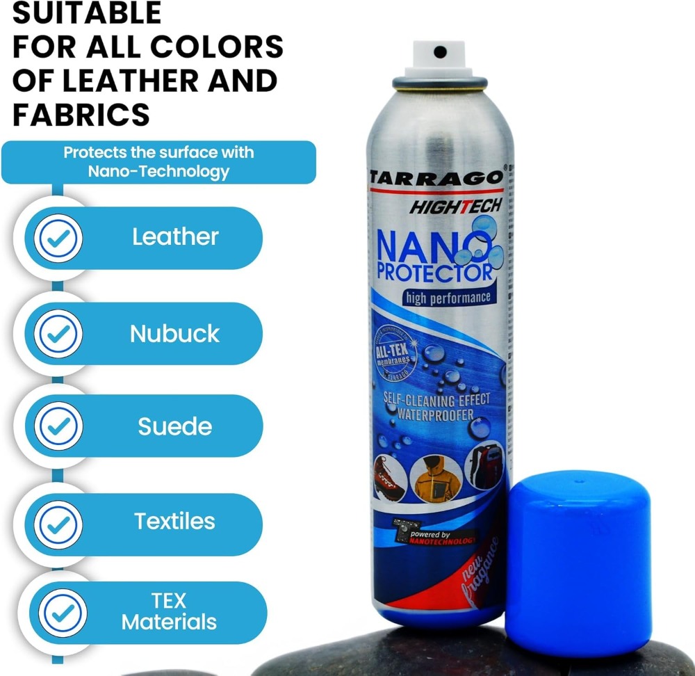 Waterproof & Stain Repellent S - Sneaker Care For Canvas Fabrics のレビューと価格