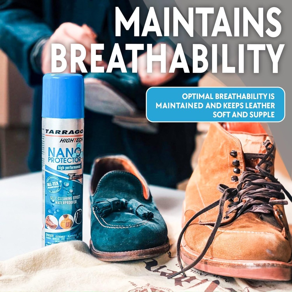 Waterproof & Stain Repellent S - Sneaker Care For Canvas Fabrics のレビューと価格