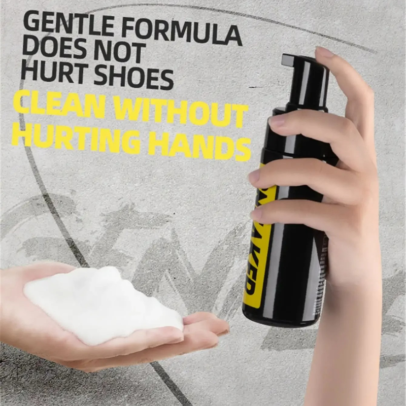 Sports Shoe Foam Cleaner Kit D - Sneaker Care Cleaning Kit のレビューと価格