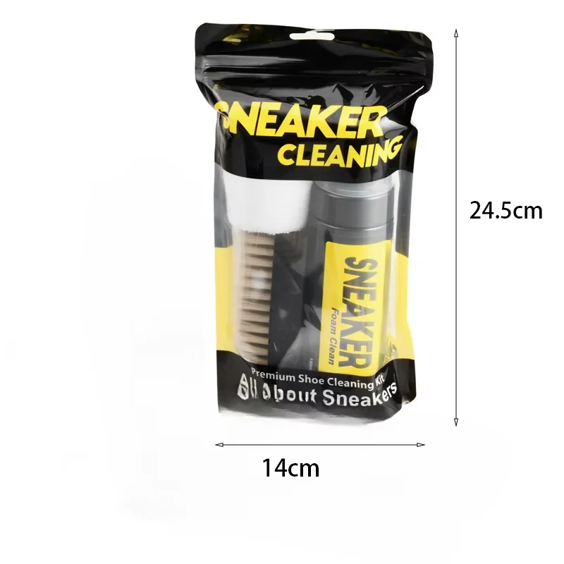 Sports Shoe Foam Cleaner Kit D - Sneaker Care Cleaning Kit のレビューと価格