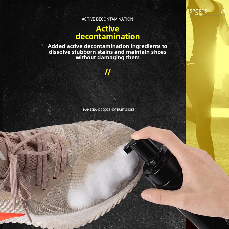 Sports Shoe Foam Cleaner Kit D - Sneaker Care Cleaning Kit のレビューと価格