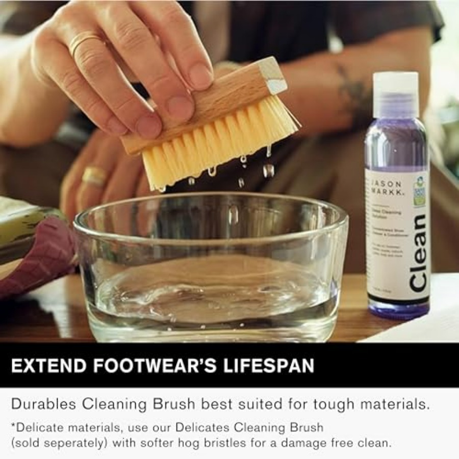 Jason Markk Essential Kit, Sho - Sneaker Care Cleaning Kit のレビューと価格