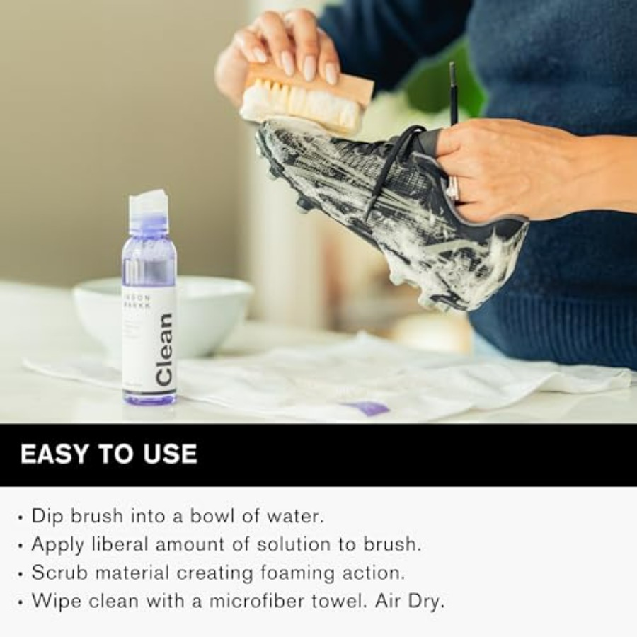 Jason Markk Essential Kit, Sho - Sneaker Care Cleaning Kit のレビューと価格