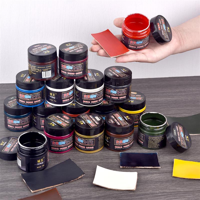 50ml Acrylic Leather Repair Pa - Sneaker Care のレビューと価格