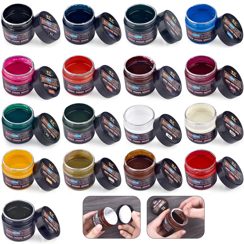 50ml Acrylic Leather Repair Pa - Sneaker Care のレビューと価格
