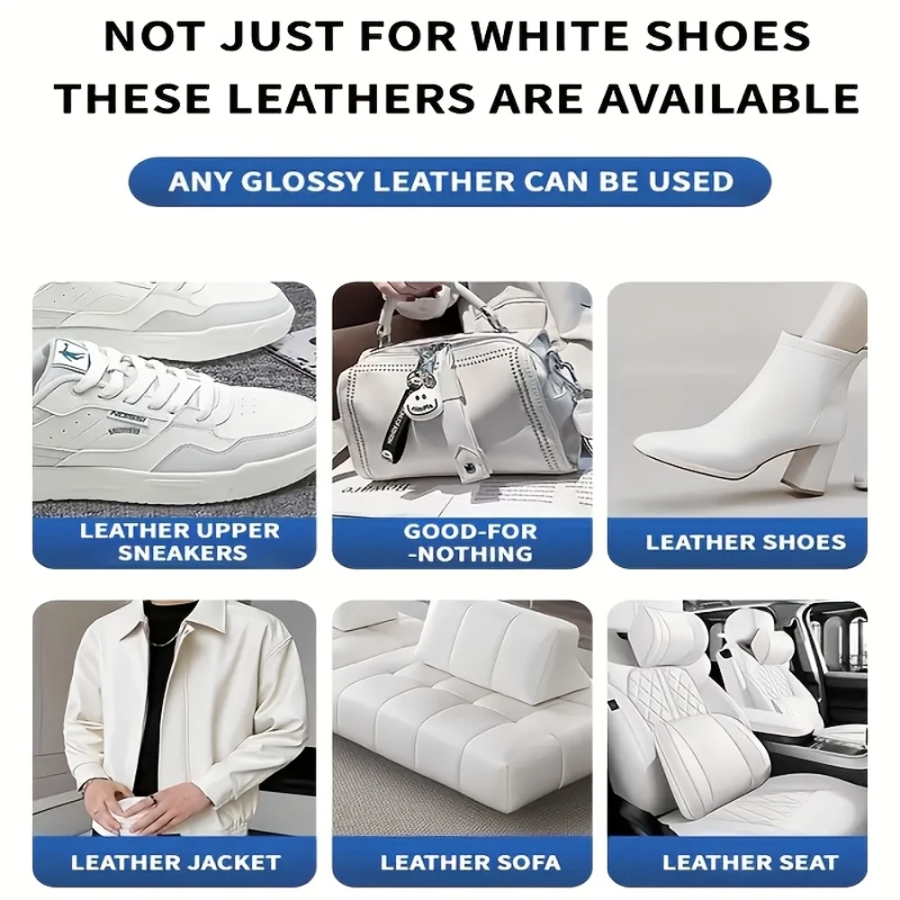 LOORSAN New White Shoe Edge Re - Sneaker Care Cleaning Kit のレビューと価格
