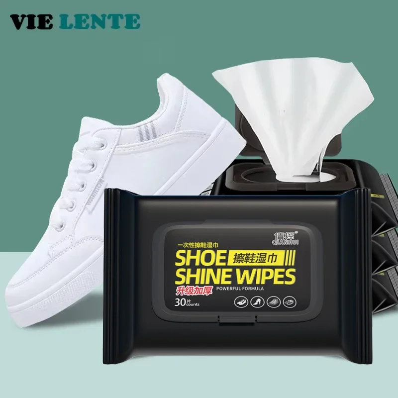 12-60Pcs Disposable Shoes Clea - Sneaker Care のレビューと価格
