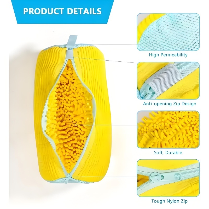 Shoe Washing Machine Bag Laund - Sneaker Care Cleaning Kit のレビューと価格