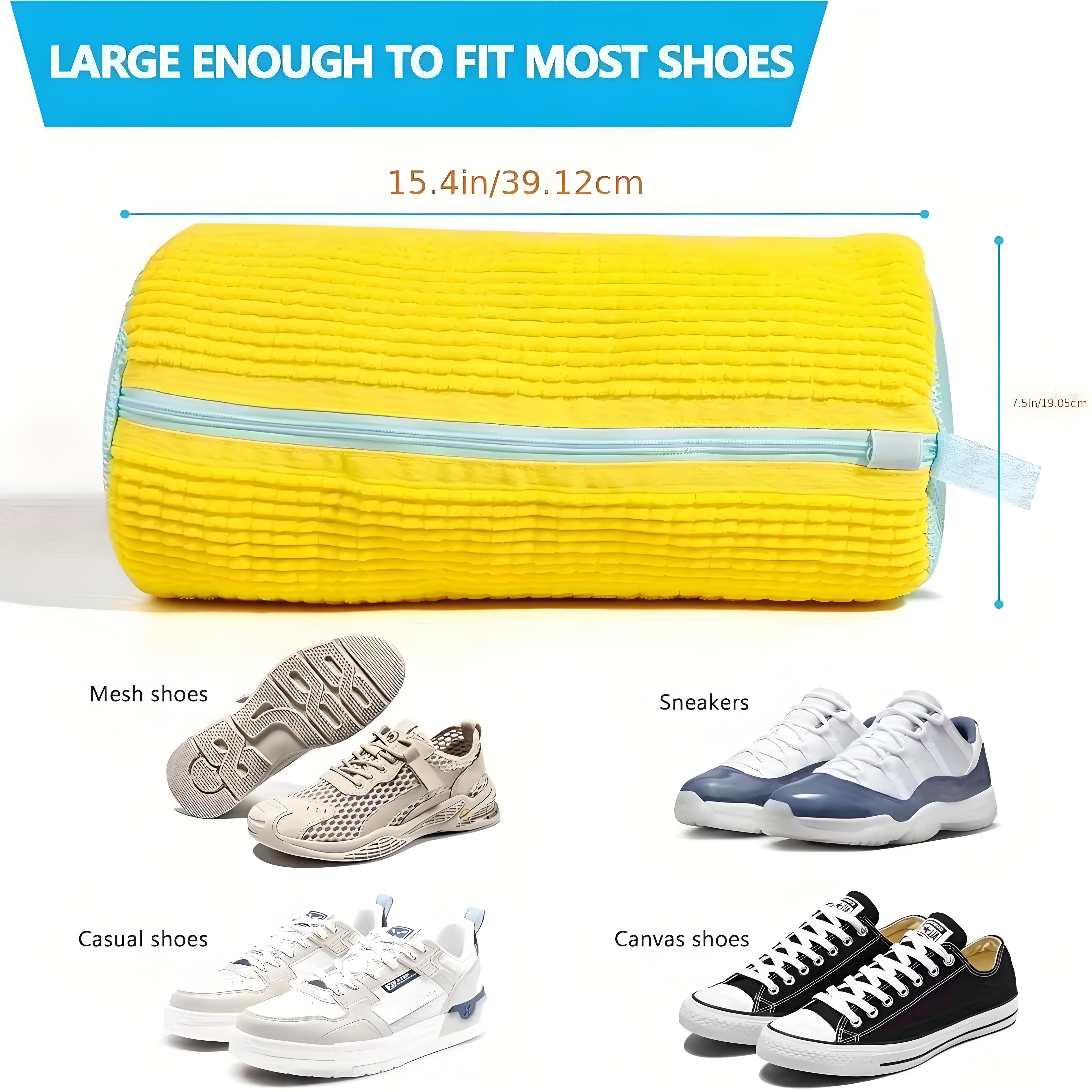 Shoe Washing Machine Bag Laund - Sneaker Care Cleaning Kit のレビューと価格