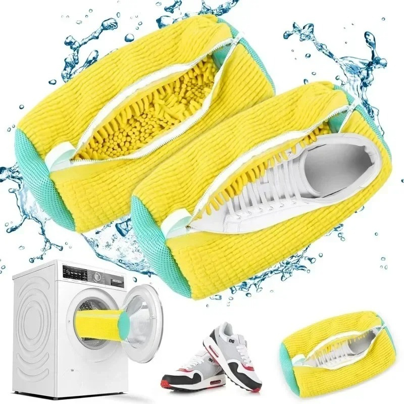 Reusable Shoe Washing Machine  - Sneaker Care Cleaning Kit のレビューと価格