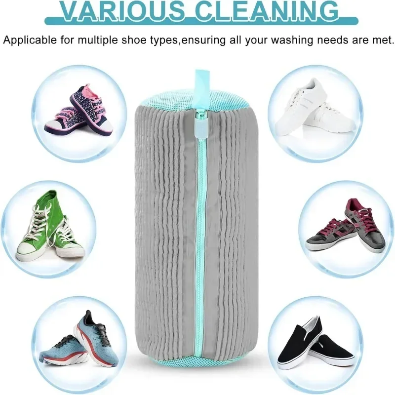 Reusable Shoe Washing Machine  - Sneaker Care Cleaning Kit のレビューと価格