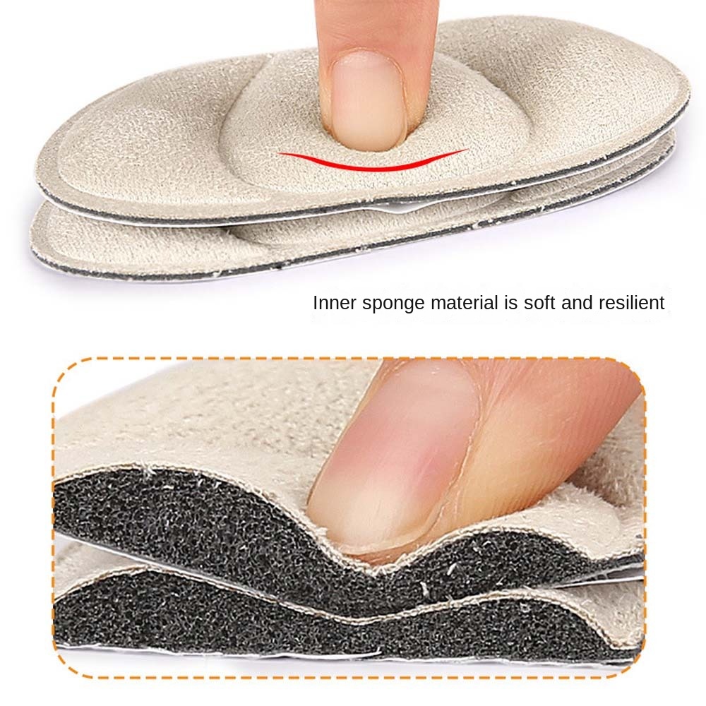 Shoe Accessories Sponge Heels  - Sneaker Care Accessories のレビューと価格