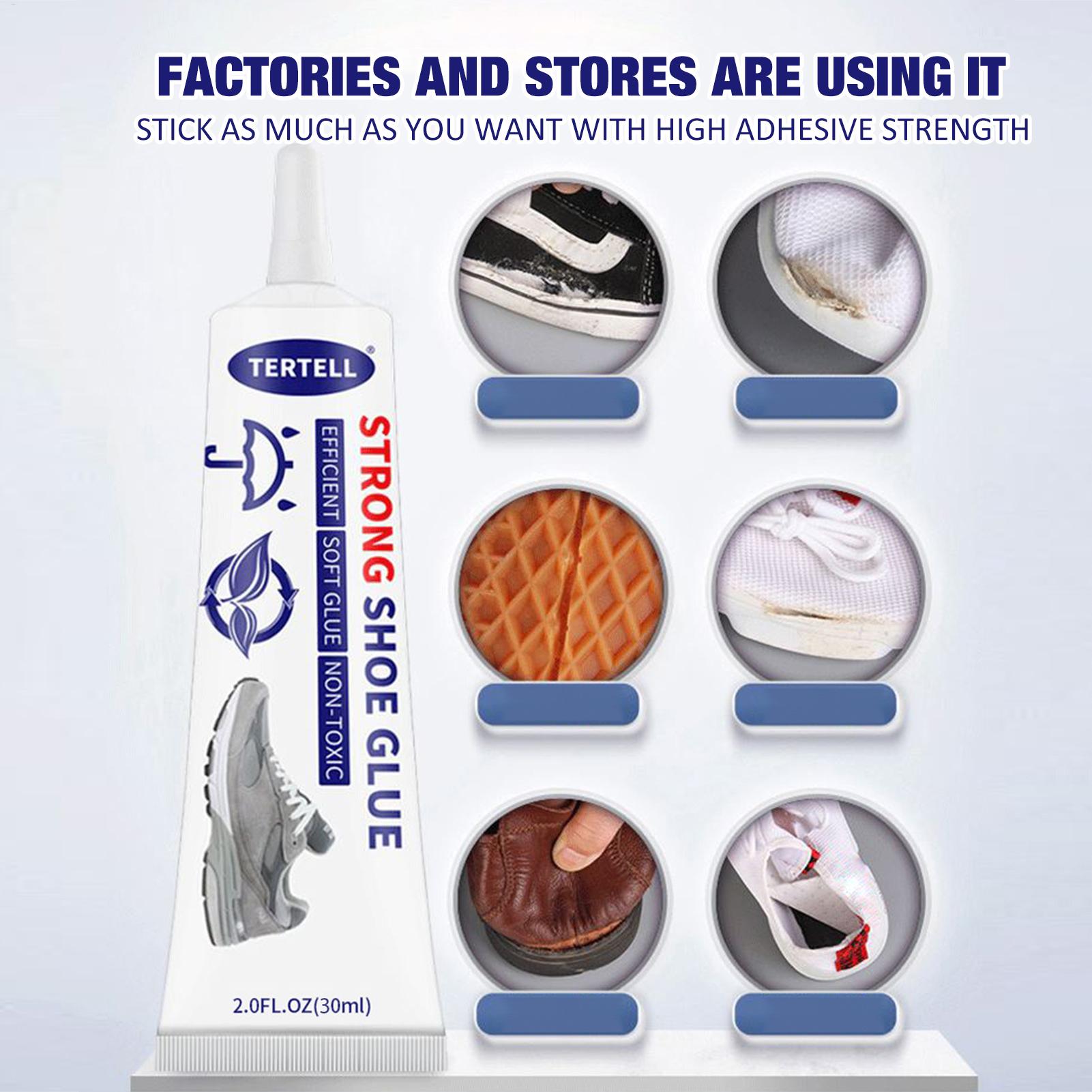 30ml Shoes Glue Universal Repa - Sneaker Care Accessories のレビューと価格