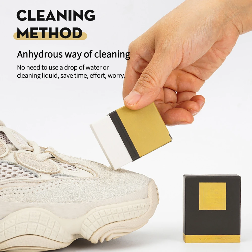 Super Clean Shoes Cleaning Era - Sneaker Care For Suede のレビューと価格