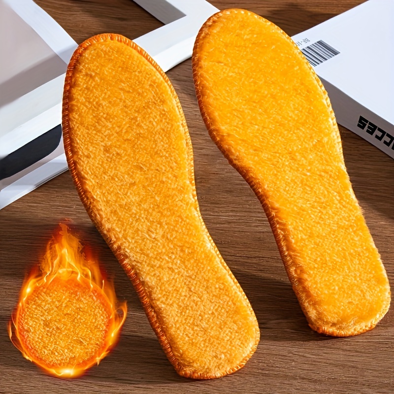 Thermal Winter Insoles Self He - Sneaker Care Accessories のレビューと価格