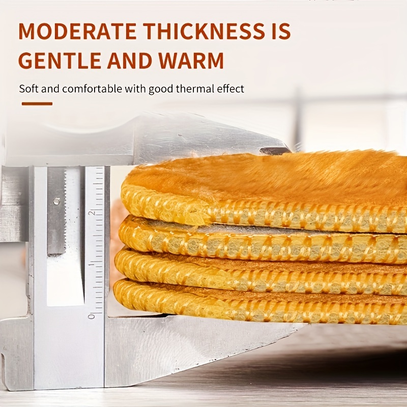 Thermal Winter Insoles Self He - Sneaker Care Accessories のレビューと価格