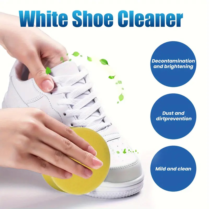 LOORSAN Multifunctional White  - Sneaker Care Cleaning Kit のレビューと価格