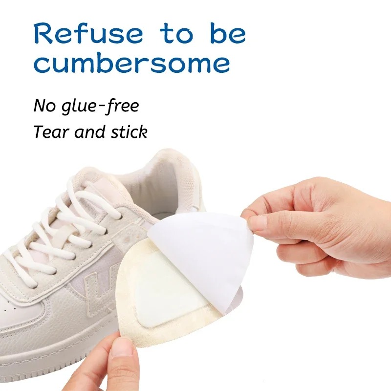 2Pcs Leather Patch Insoles Sne - Sneaker Care Accessories のレビューと価格