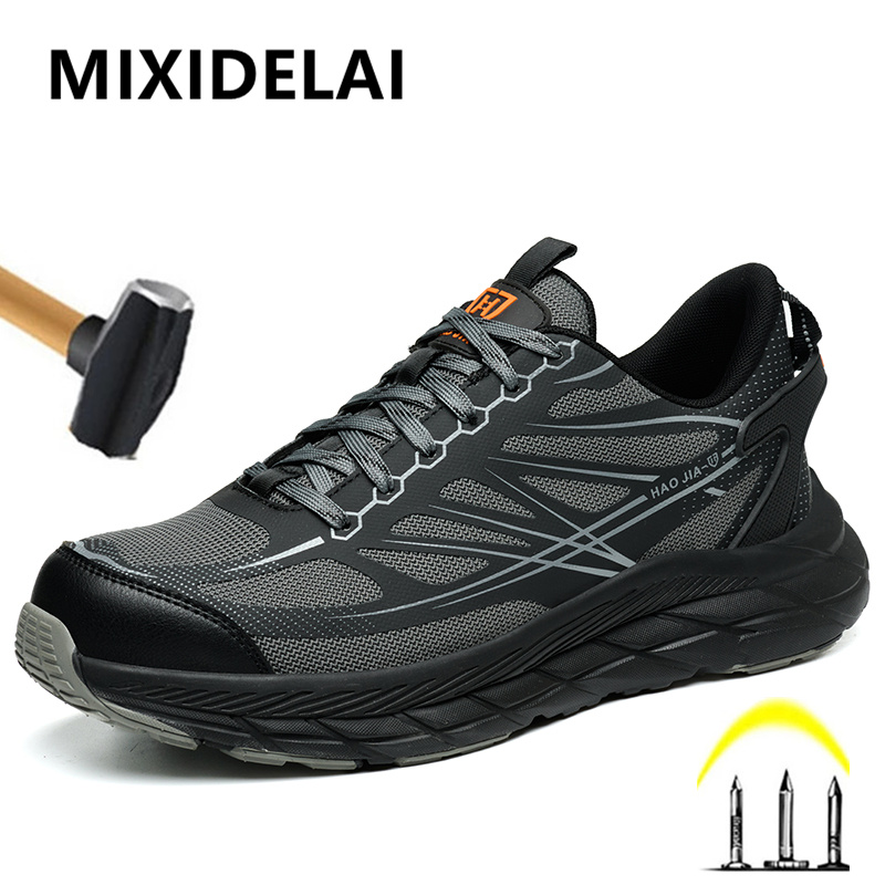 Fashion Work Sneakers Steel to - Sneaker Care のレビューと価格