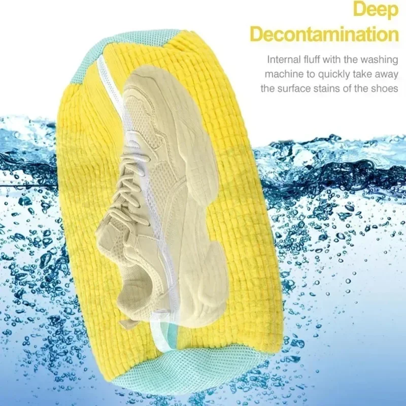Sneaker Washing Net Bag To Was - Sneaker Care Cleaning Kit のレビューと価格