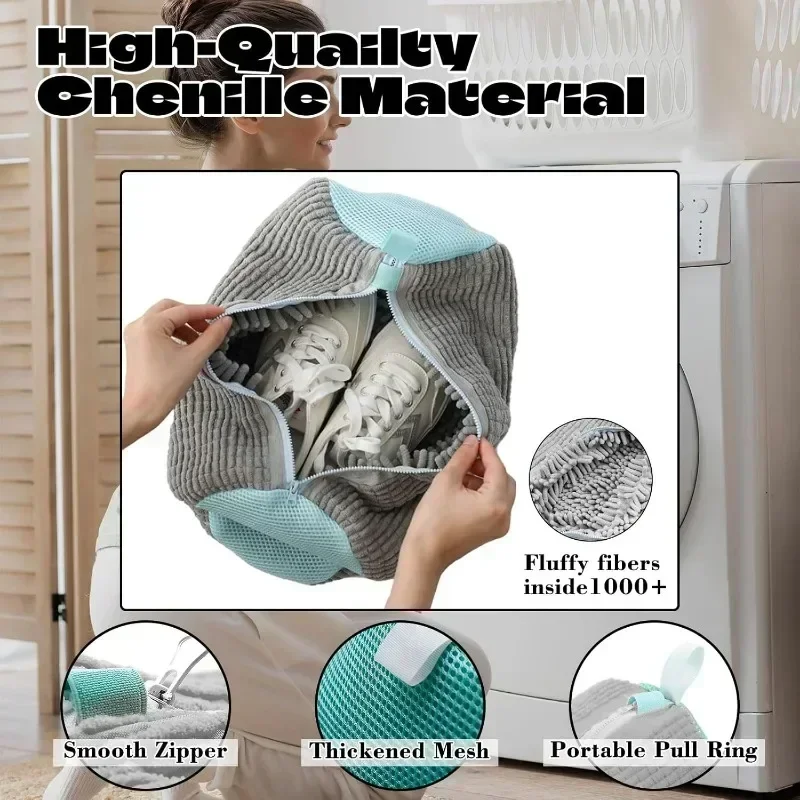 Sneaker Washing Net Bag To Was - Sneaker Care Cleaning Kit のレビューと価格