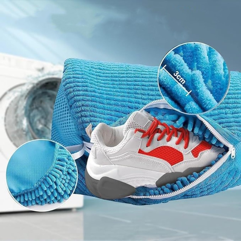 Shoe Washing Machine Bag Laund - Sneaker Care Laundry のレビューと価格