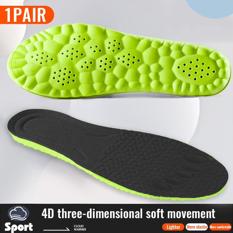 1 Pair Memory Foam Insoles for - Sneaker Care のレビューと価格