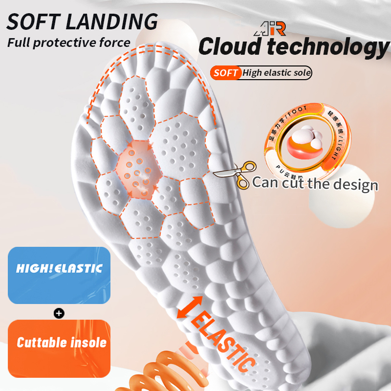 1 Pair Memory Foam Insoles for - Sneaker Care のレビューと価格
