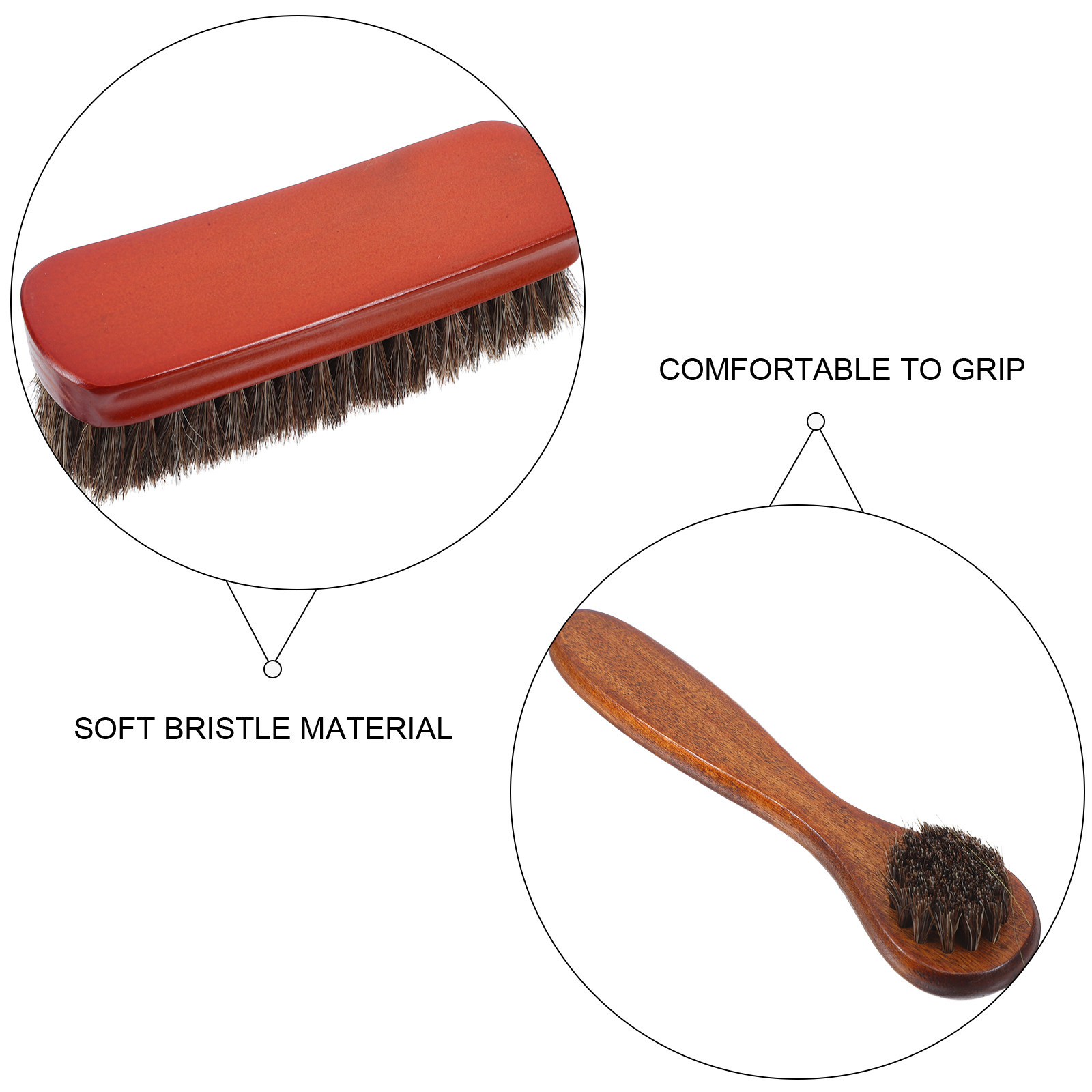 1Set Suede Shoe Brush Dense So - Sneaker Care For Suede のレビューと価格