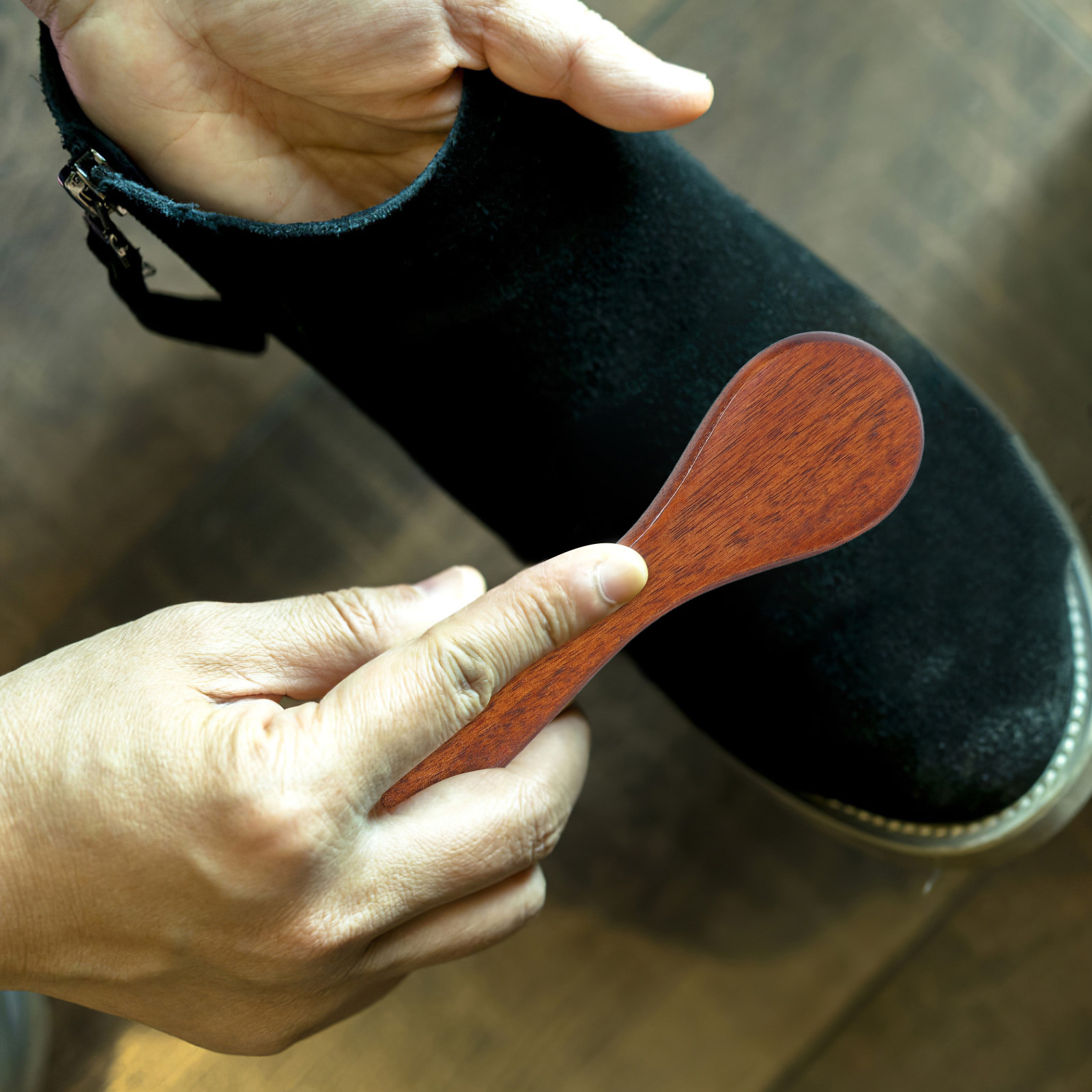 1Set Suede Shoe Brush Dense So - Sneaker Care For Suede のレビューと価格
