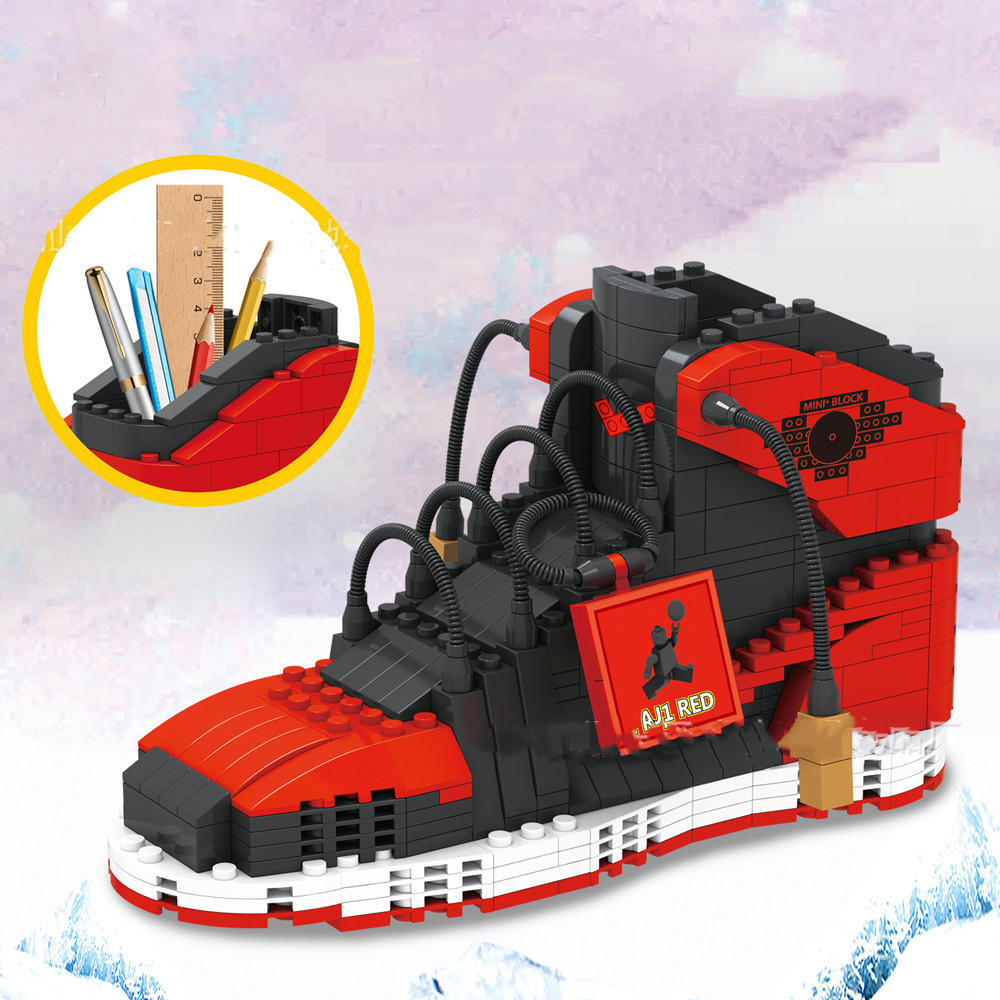 Sport Basketball Shoes Buildin - Sneaker Care Box のレビューと価格