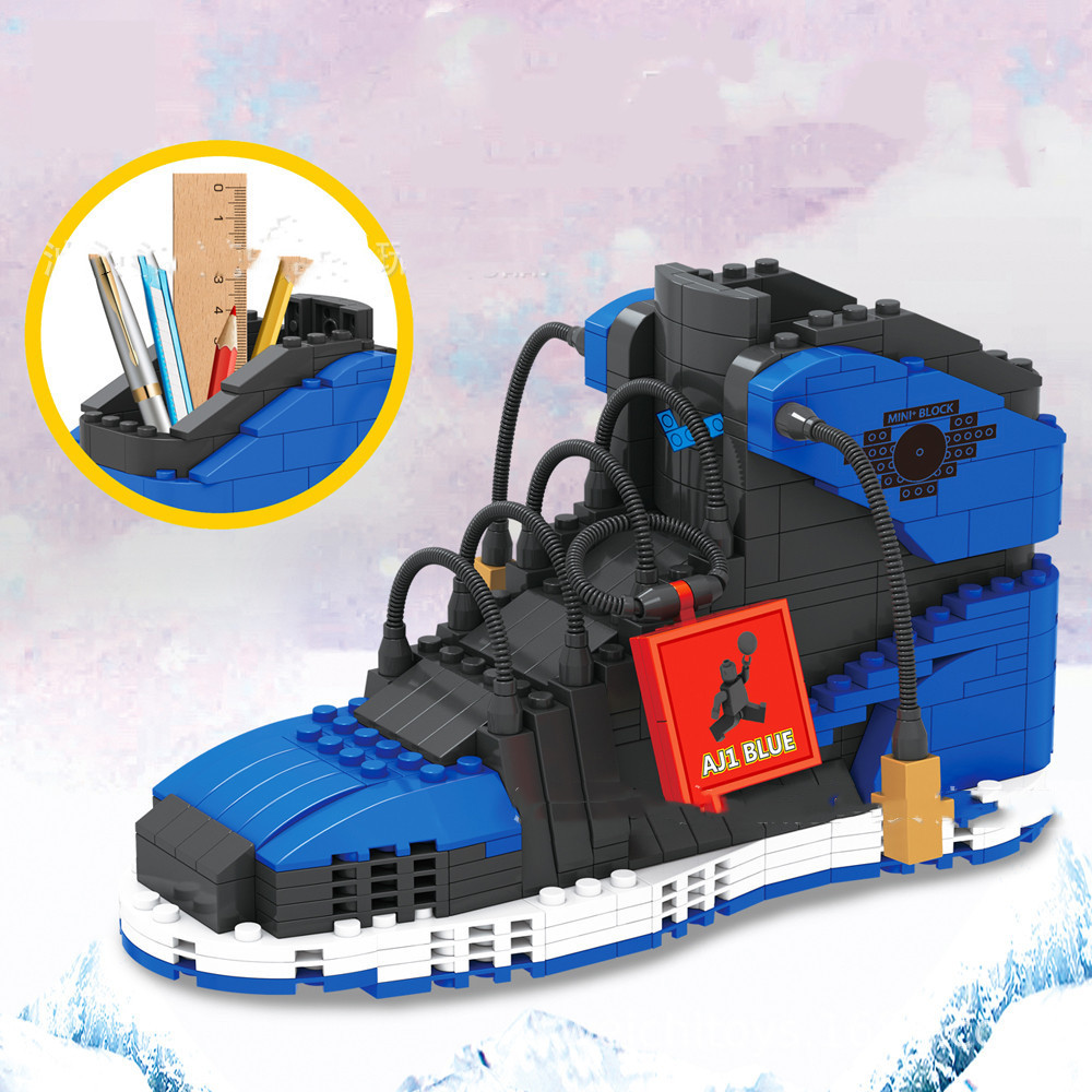 Sport Basketball Shoes Buildin - Sneaker Care Box のレビューと価格