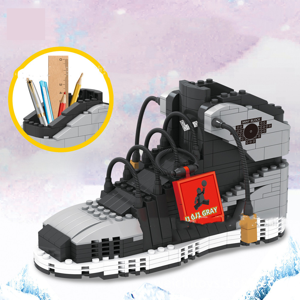 Sport Basketball Shoes Buildin - Sneaker Care Box のレビューと価格