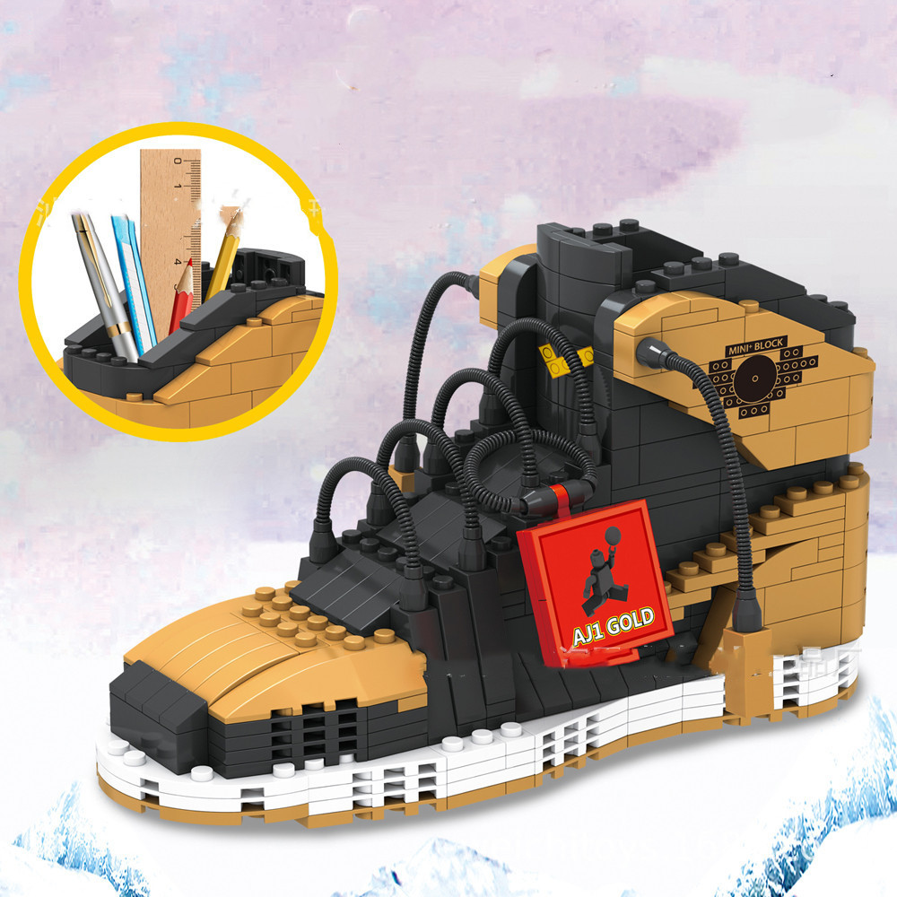 Sport Basketball Shoes Buildin - Sneaker Care Box のレビューと価格